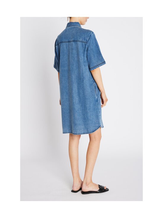 BRUUNS BAZAAR - Teksakleit Platy Zigada - BLUE DENIM - photo 4 BRUUNS BAZAAR - Teksakleit Platy Zigada - BLUE DENIM | Stockmann - photo 4