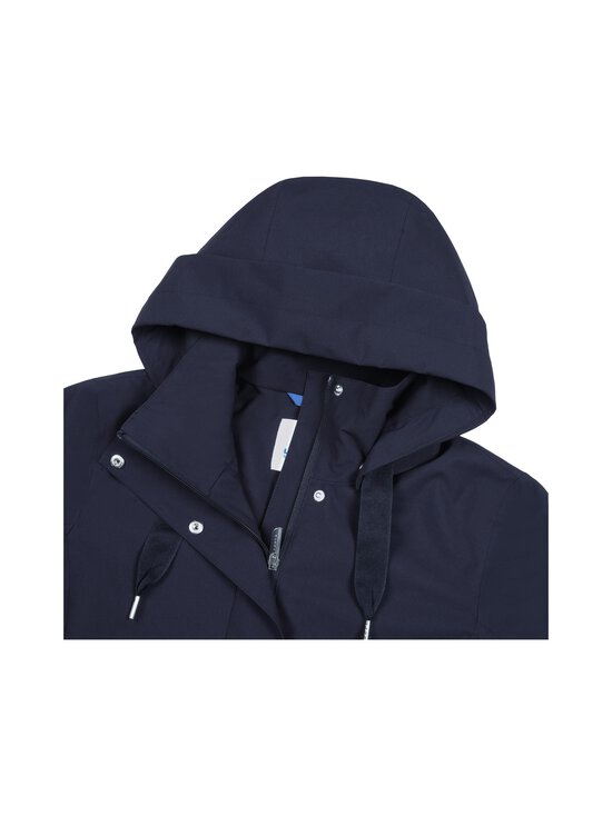 Luhta - Haminalahti-takki, D-mitoituksella - 390 NAVY | Stockmann - photo 4