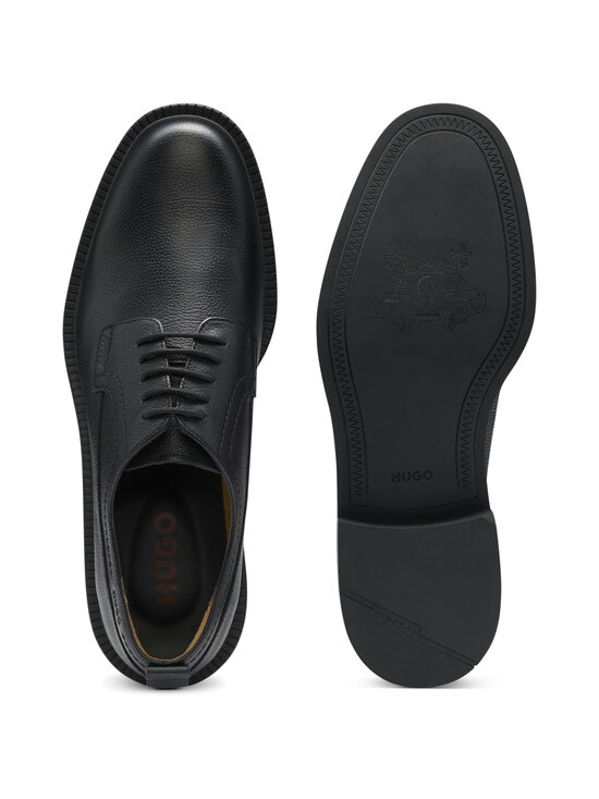 HUGO - Lysander derby -nahkakengät - 001 BLACK | Stockmann - photo 2