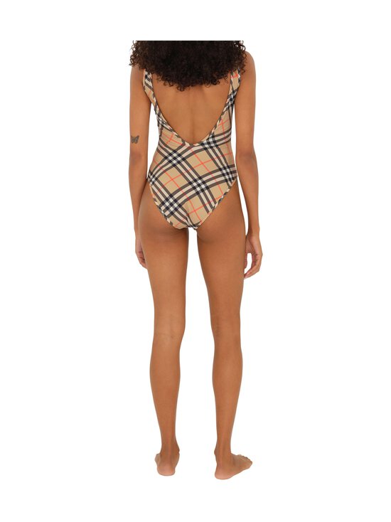 Burberry - Sabina Check -uimapuku - B9368 SAND IP CHECK | Stockmann - photo 6