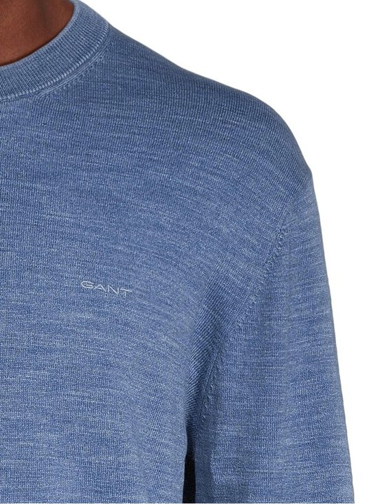 GANT - Sunfaded C-Neck -neulepaita - 423 PERSIAN BLUE - photo 4 GANT - Sunfaded C-Neck -neulepaita - 423 PERSIAN BLUE | Stockmann - photo 4