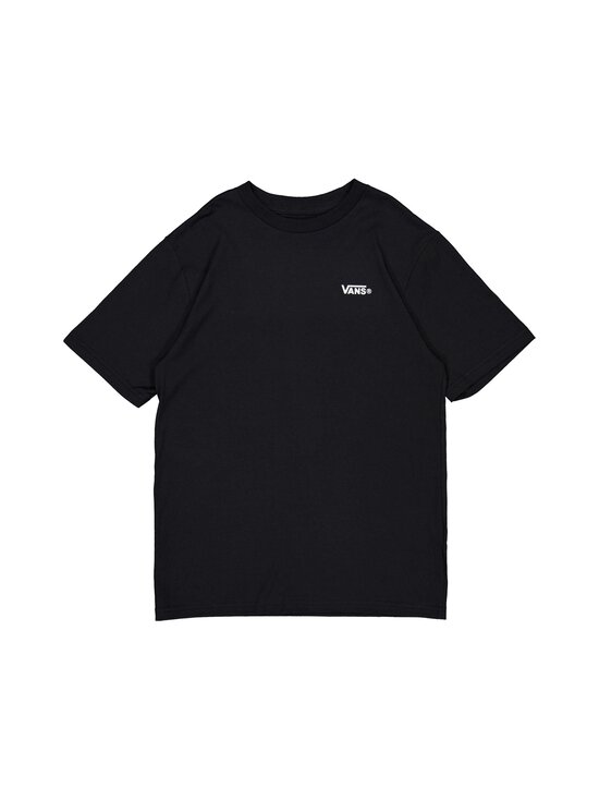 Vans - Left Chest t-paita - BLK1 BLACK | Stockmann - photo 1