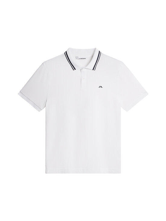 J.Lindeberg - Joey Tipping polo krekls - 0000 WHITE | Stockmann - photo 1