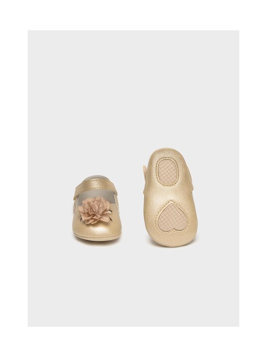 Mayoral - Floral Mary Janes -ballerinat - 86 CHAMPAGNE | Stockmann - photo 3