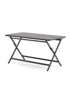 Kave Home - Torreta-taittopöytä - MUSTA | Stockmann