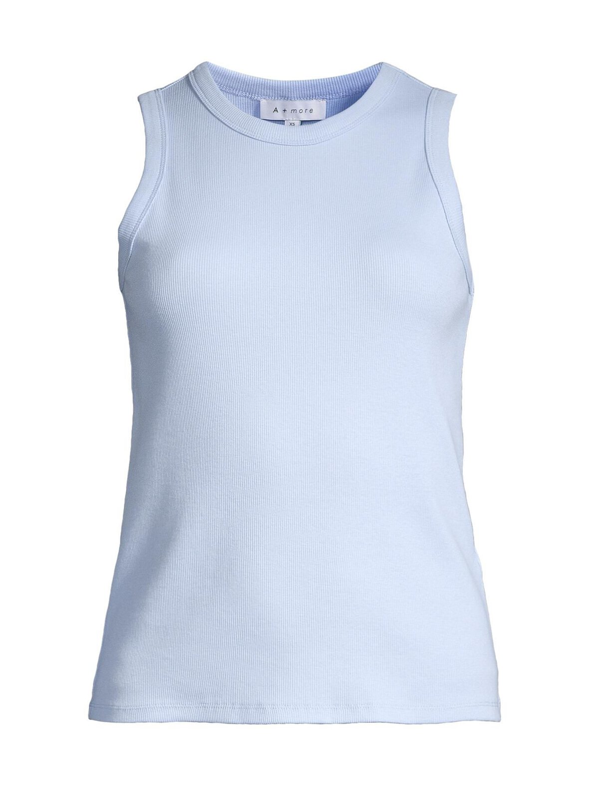 Mae Ribbed Tank -toppi