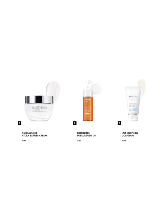 Biotherm - Hydra Barrier Set ādas kopšanas komplekts - NOCOL | Stockmann - photo 4