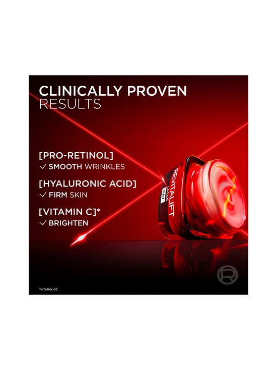 L'Oréal Paris - Laser Day Cream for all skin types -päivävoide | Stockmann - photo 2