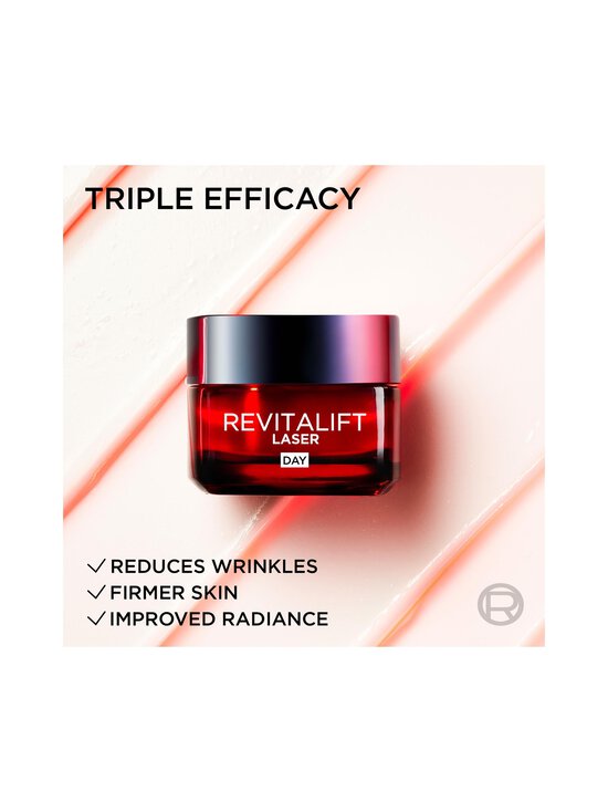 L'Oréal Paris - Laser Day Cream for all skin types -päivävoide | Stockmann - photo 5