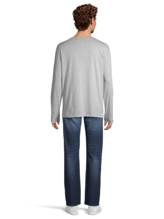 GANT - Regular shield t-paita - 93 GREY MELANGE | Stockmann - photo 3