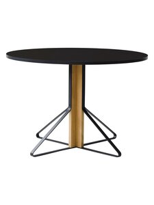 Artek - Kaari-pöytä - MUSTA,TAMMI | Stockmann