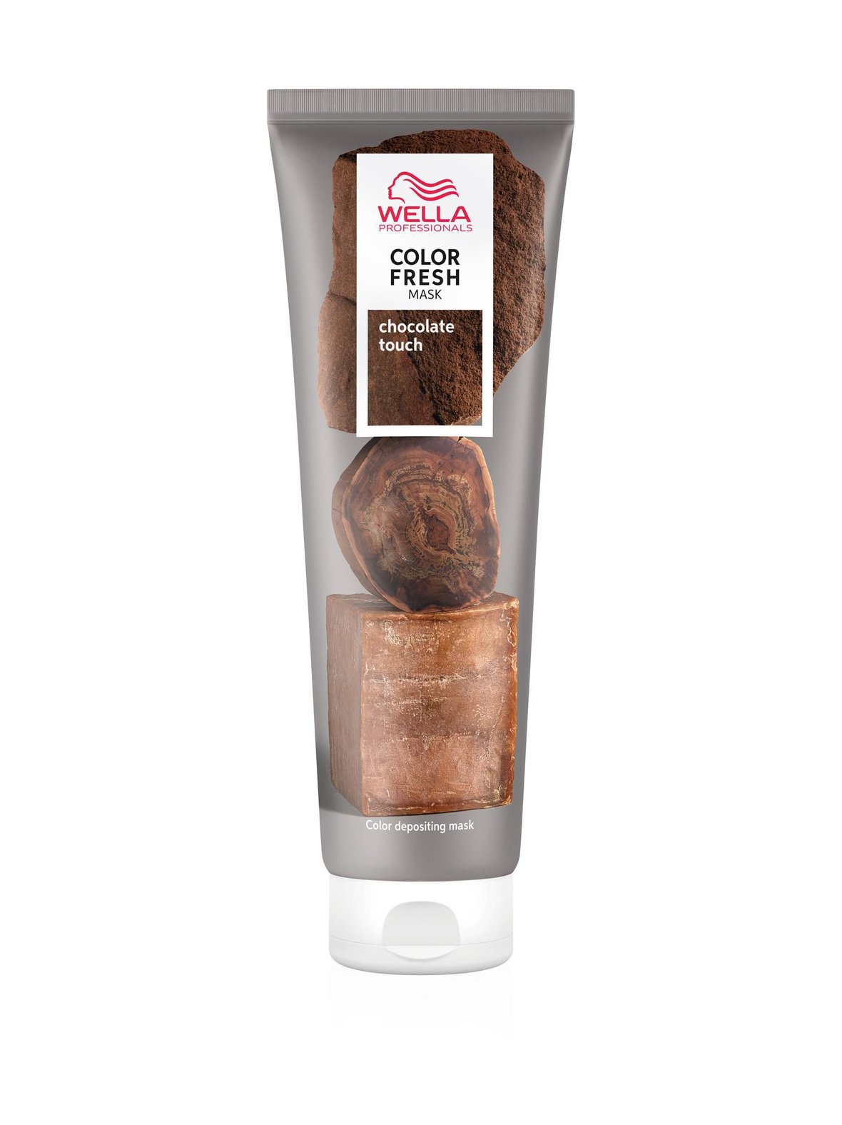 Color Fresh Mask Chocolate Touch -suoravärjäävä hoitonaamio 150 ml