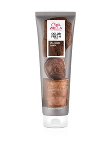 Wella Professional Color Fresh - Color Fresh Mask Chocolate Touch tonējošā matu maska 150 ml Wella Professional Color Fresh - Color Fresh Mask Chocolate Touch tonējošā matu maska 150 ml | Stockmann