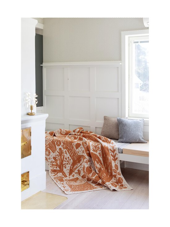 Lapuan Kankurit - Villane padjakate Arvo 45 x 45 cm - 8 MELANGE GREY - photo 3 Lapuan Kankurit - Villane padjakate Arvo 45 x 45 cm - 8 MELANGE GREY | Stockmann - photo 3