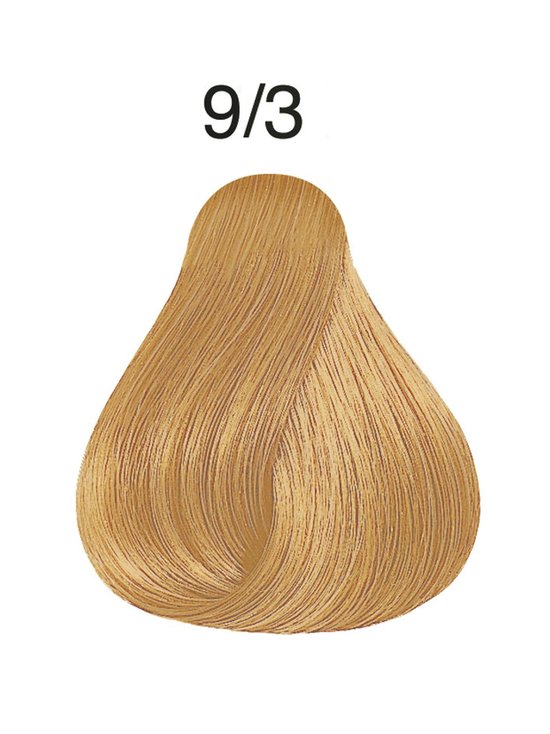 Wella Professional Color Fresh - Color Fresh -suoraväri 75 ml - 9/3 VERY LIGHT GOLD BLONDE - photo 2 Wella Professional Color Fresh - Color Fresh -suoraväri 75 ml - 9/3 VERY LIGHT GOLD BLONDE | Stockmann - photo 2
