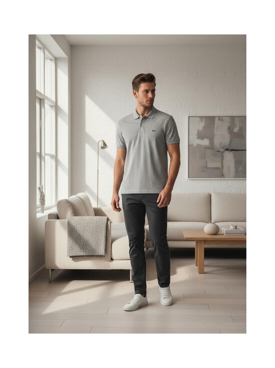 Lacoste - Pikeepaita - CCA ARGENT CHINE | Stockmann - photo 2