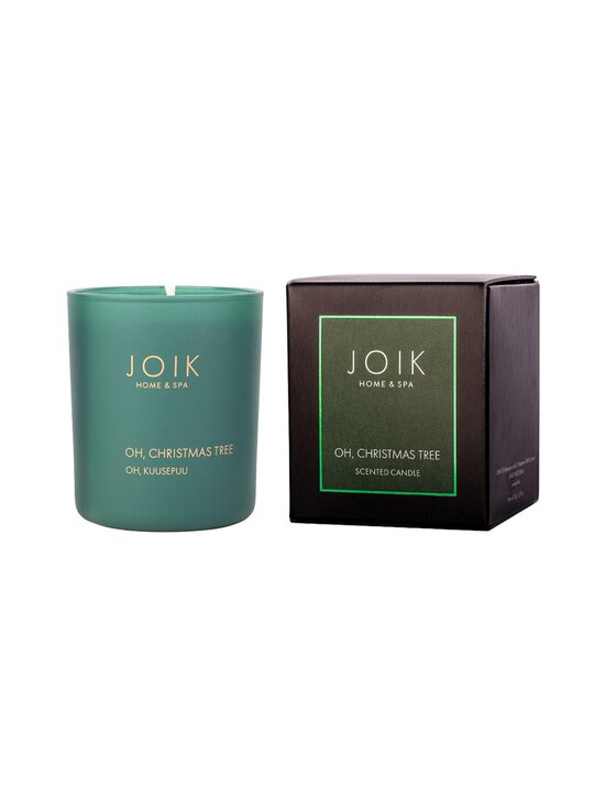 Joik - Home & Spa Oh, Christmas Tree -tuoksukynttilä - NOCOL | Stockmann - photo 1