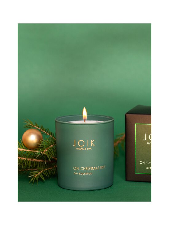 Joik - Home & Spa Oh, Christmas Tree -tuoksukynttilä - NOCOL | Stockmann - photo 2