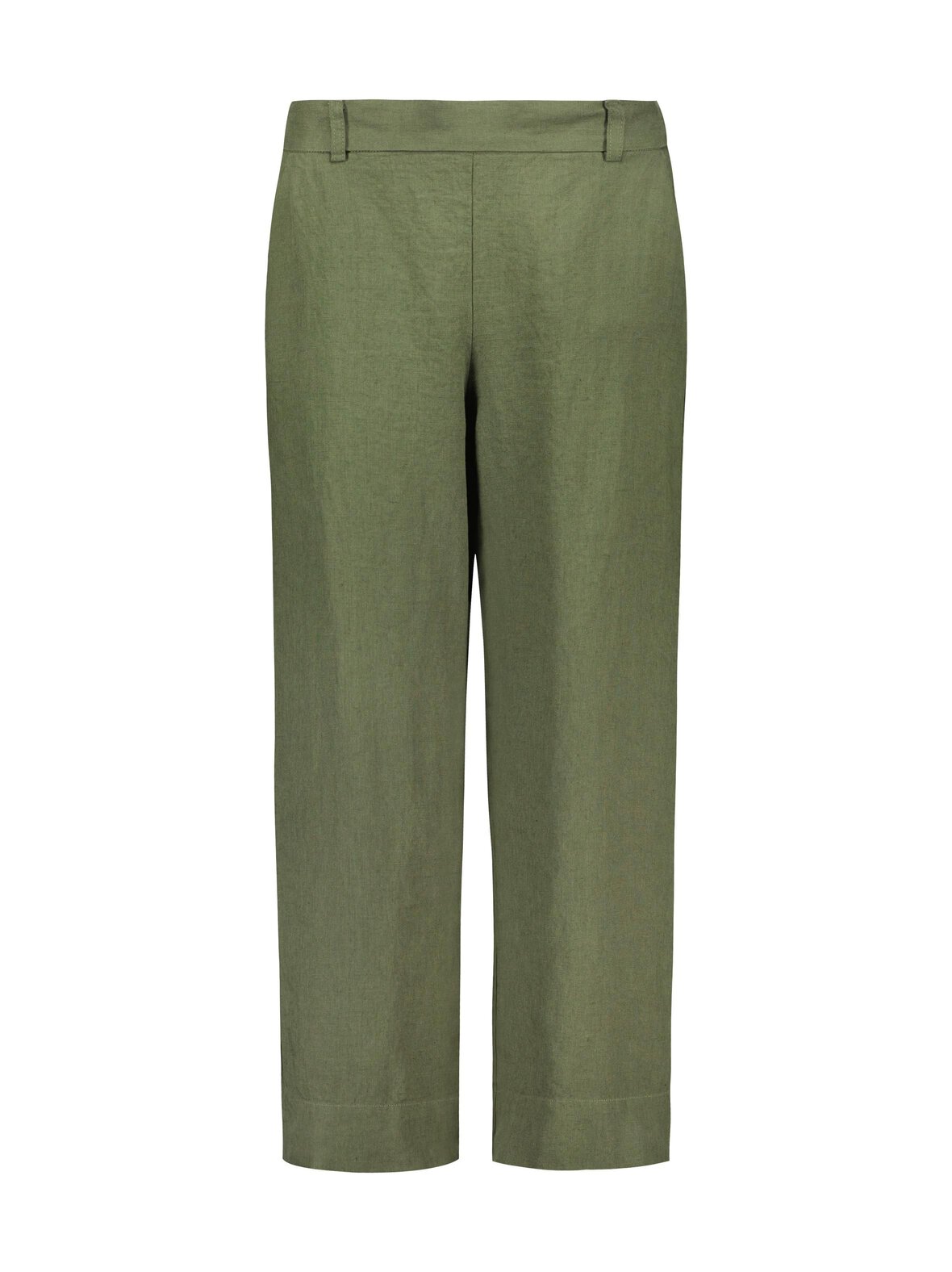 Saari Culottes -pellavahousut
