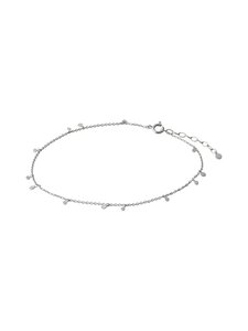 Pernille Corydon - Glow-nilkkakoru - SILVER | Stockmann