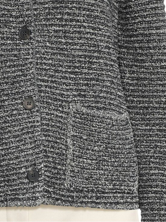 Marc O'Polo - Neuletakki - J15 STRIPED MOULINÉ / DEEP NIGHT B - photo 4 Marc O'Polo - Neuletakki - J15 STRIPED MOULINÉ / DEEP NIGHT B | Stockmann - photo 4