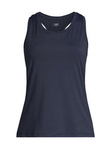 Casall - Essential Racerback -toppi - 447 CORE BLUE | Stockmann
