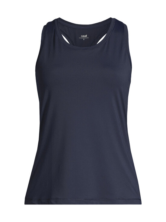 Casall - Essential Racerback -toppi - 447 CORE BLUE | Stockmann - photo 1
