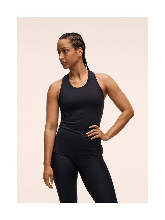 Casall - Essential Racerback -toppi - 447 CORE BLUE | Stockmann - photo 2