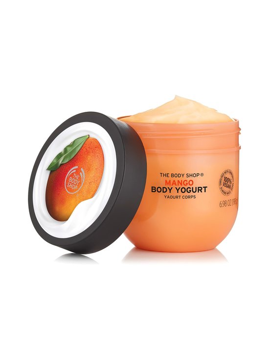 Body Yogurt Mango -vartalojogurtti 200 ml
