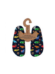 Slipstop - Monaco Cars -liukuestetossut - BLUE/RED/GREEN | Stockmann