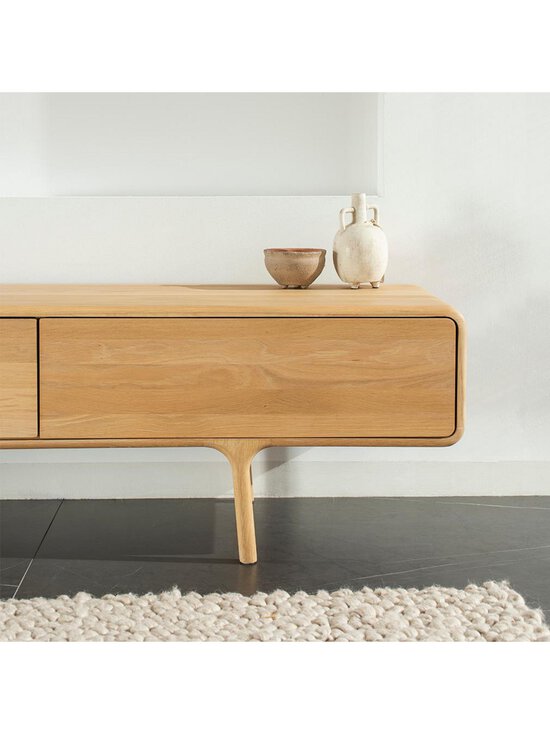 Gazzda - Fawn-taso valkovahattu tammi 220 x 45 cm - BROWN | Stockmann - photo 9