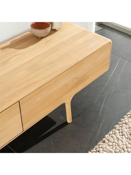 Gazzda - Fawn-taso valkovahattu tammi 220 x 45 cm - BROWN | Stockmann - photo 11