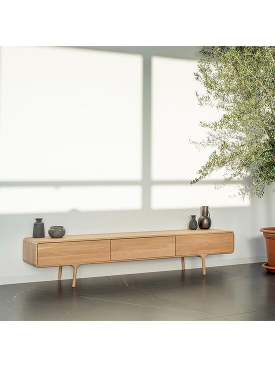 Gazzda - Fawn-taso valkovahattu tammi 220 x 45 cm - BROWN | Stockmann - photo 10