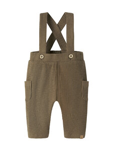 Lil' Atelier - NbmRajo Mio Loose bikses ar lencēm - KANGAROO | Stockmann