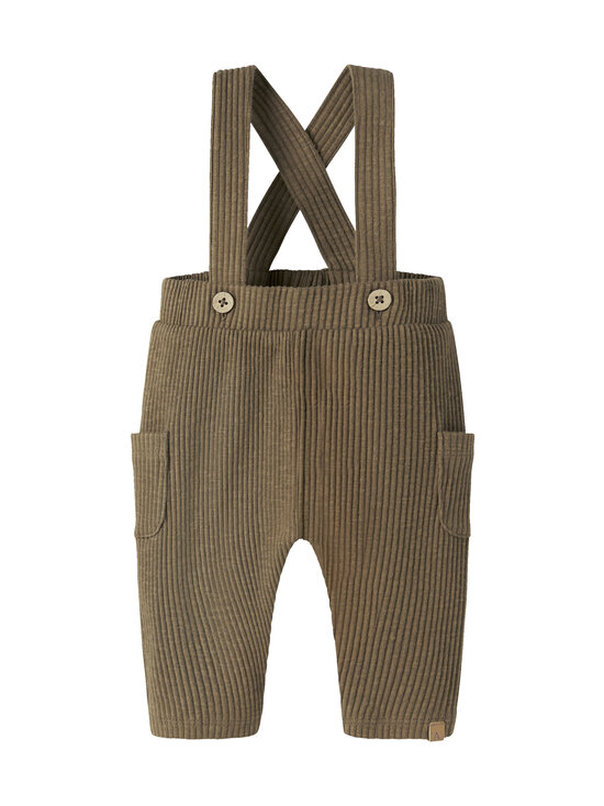 Lil' Atelier - NbmRajo Mio Loose bikses ar lencēm - KANGAROO | Stockmann - photo 1