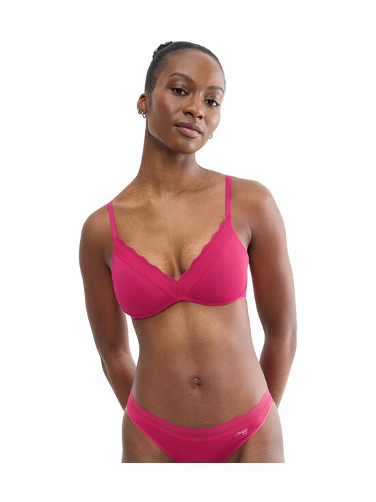 Sloggi - GO Blush-rintaliivit - 00NW BERRY | Stockmann - photo 2