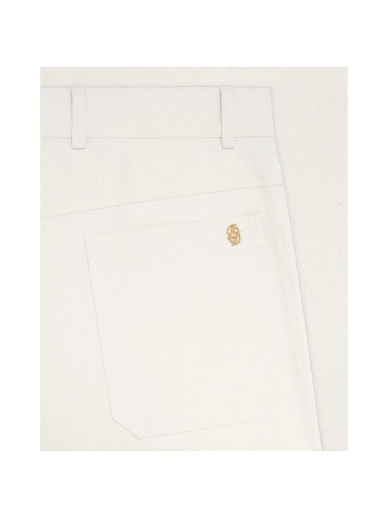 Drôle de Monsieur - Ballon bikses - OW / OFF WHITE | Stockmann - photo 2