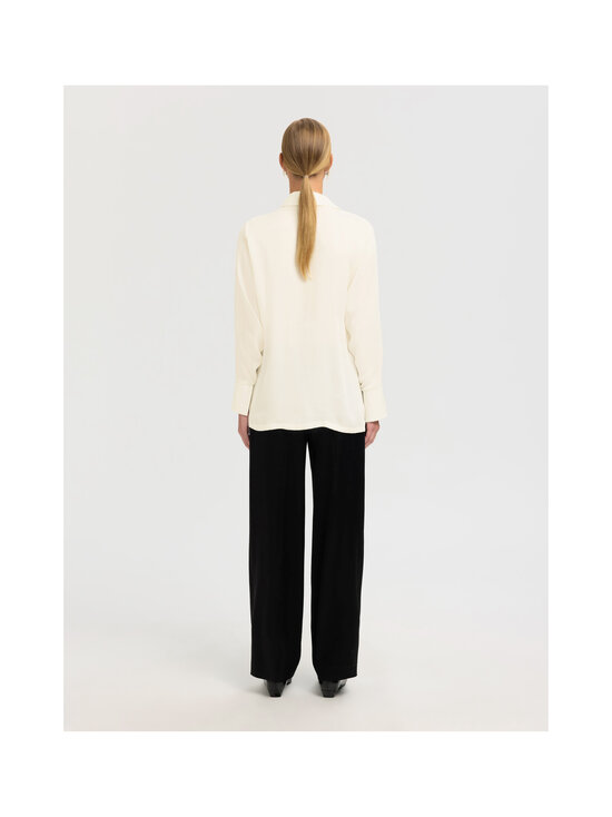 Selected - Pluus SlfJolly Wrap - GARDENIA | Stockmann - photo 3