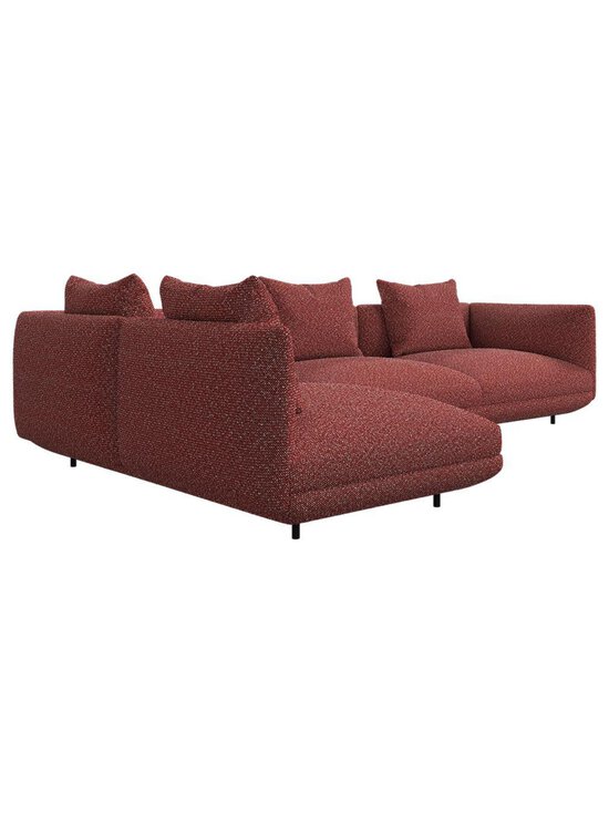 BoConcept - Salamanca-kulmasohva - PUNAINEN | Stockmann - photo 2