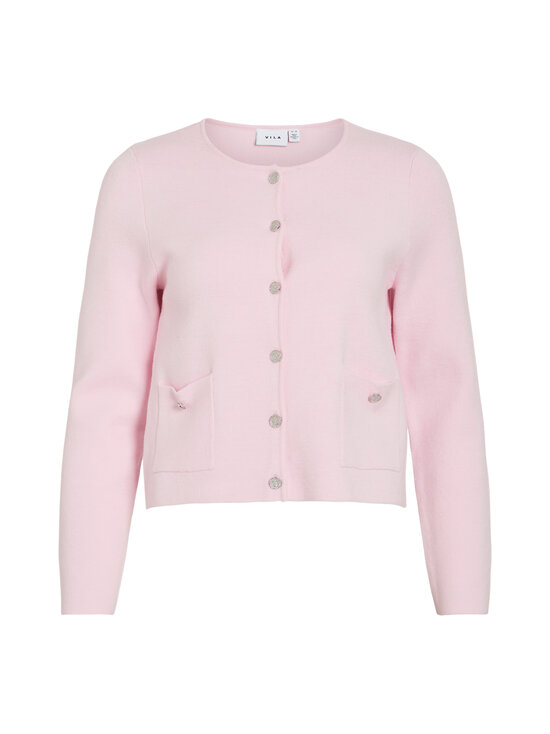 Vila - ViCharlize Button -neuletakki - CHERRY BLOSSOM | Stockmann - photo 1