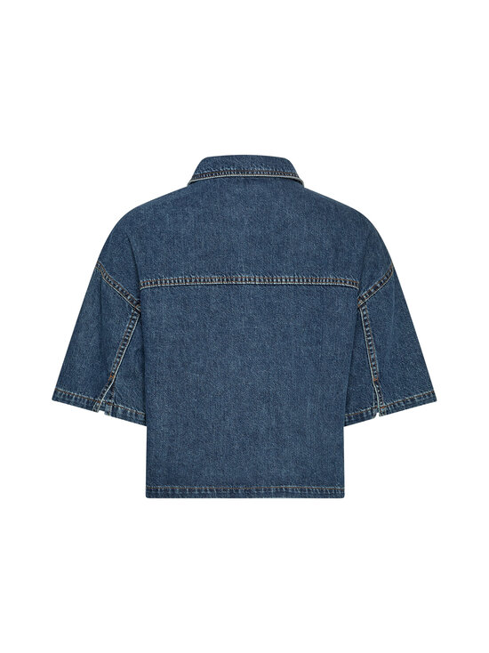 MSCH Copenhagen - MSCHManna Alena 2/4 -paita - MID BLUE WASH | Stockmann - photo 2