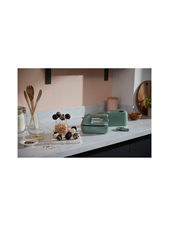 Kenwood - QuickMix GO -sähkövatkain - GREEN | Stockmann - photo 6