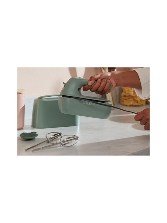 Kenwood - QuickMix GO -sähkövatkain - GREEN | Stockmann - photo 8