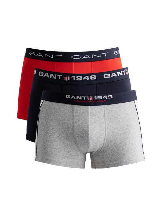 Color Block Trunk -bokserit 3-Pack