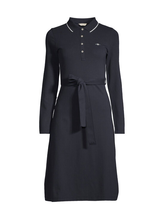 GANT - Pikeemekko - 433 EVENING BLUE | Stockmann - photo 1