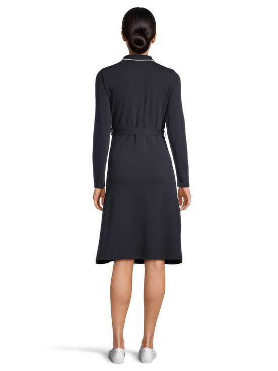 GANT - Pikeemekko - 433 EVENING BLUE | Stockmann - photo 3