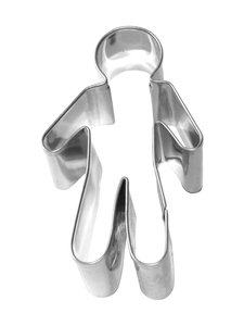 Birkmann - Poisi piparkoogivorm 6,5 cm - TERÄS Birkmann - Poisi piparkoogivorm 6,5 cm - TERÄS | Stockmann