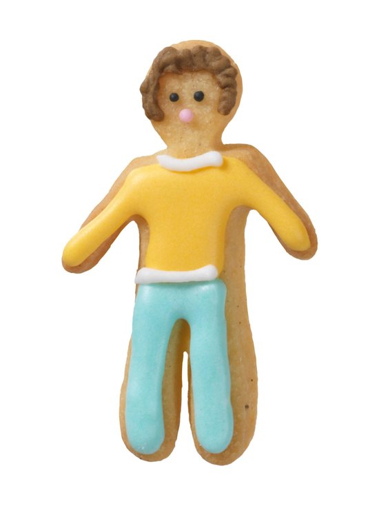 Birkmann - Boy-piparkakkumuotti 6,5 cm - TERÄS - photo 3 Birkmann - Boy-piparkakkumuotti 6,5 cm - TERÄS | Stockmann - photo 3