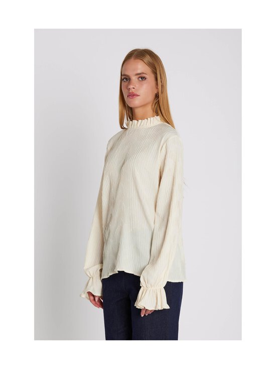 RUE de FEMME - Yelena-pusero - 02 OFFWHITE - photo 5 RUE de FEMME - Yelena-pusero - 02 OFFWHITE | Stockmann - photo 5