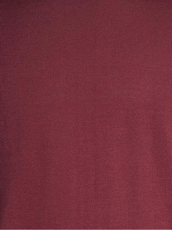 Stenströms - Merino Wool -neulepaita - DARK RED - photo 4 Stenströms - Merino Wool -neulepaita - DARK RED | Stockmann - photo 4